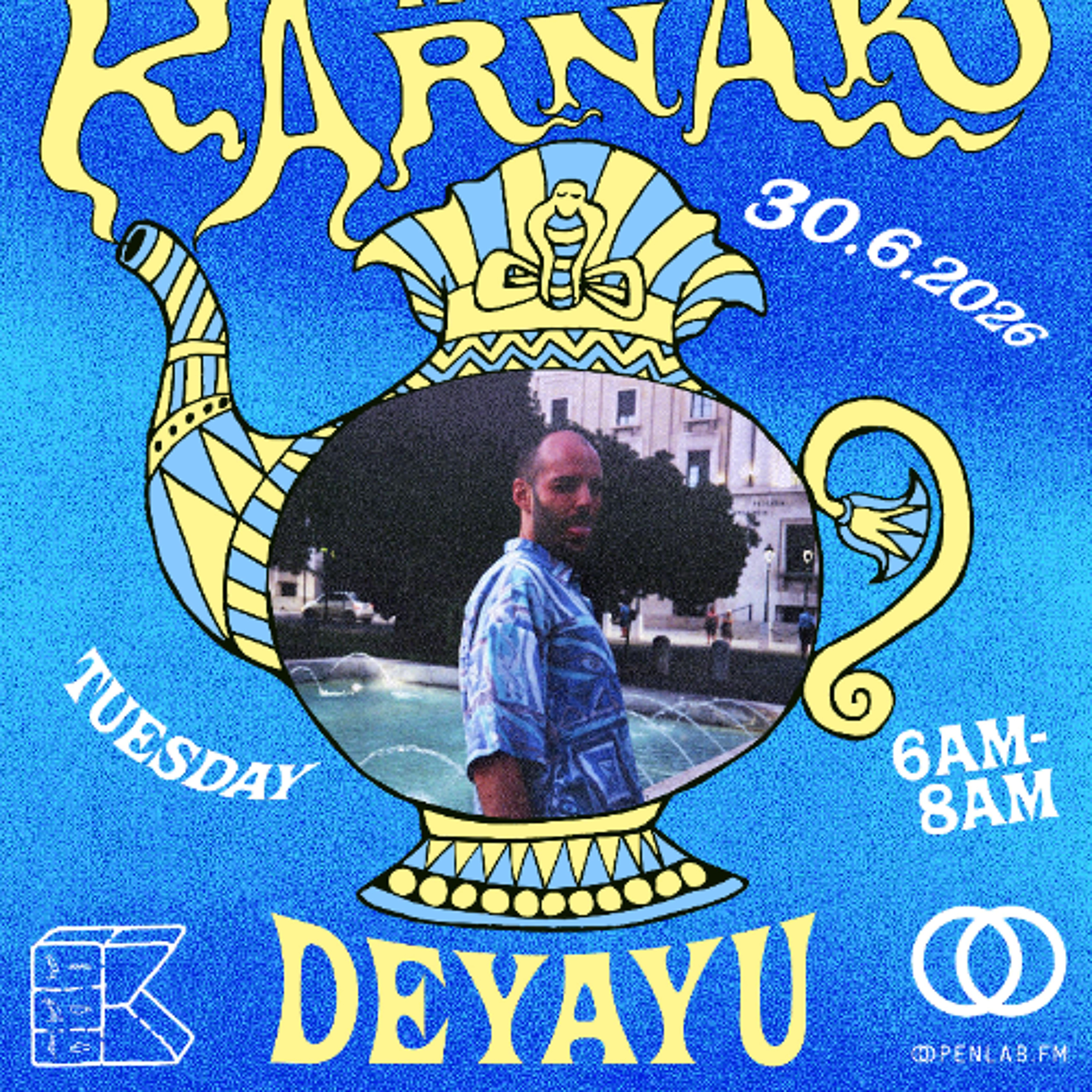 Breakfast With Karnak [with Deyayu] – Karnak On Acid episode artwork