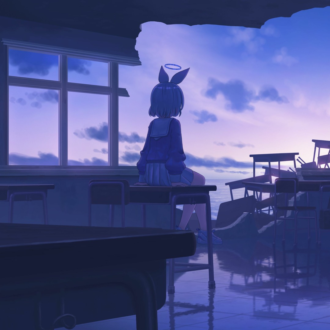 Stream [Blue Archive] 優しさの記憶 Memories Of Kindness - Blue