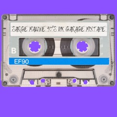 90's underground UK garage mixtape