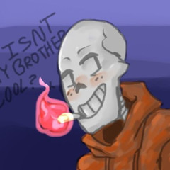 [UNDERTALE - UNDERSWAP] It's Raining Somewhere Else