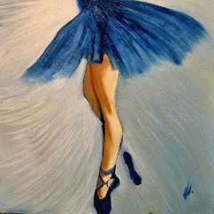 I am dancing in the rain