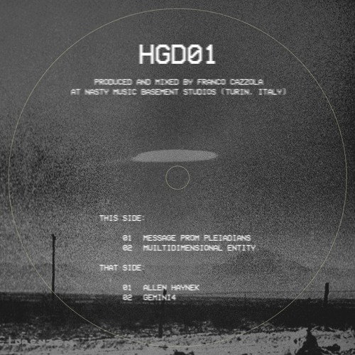 Stream Humanoid Gods - Multidimensional Entity by Humanoid Gods ...