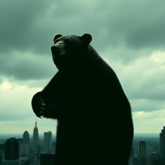 Russian Grizzly in America