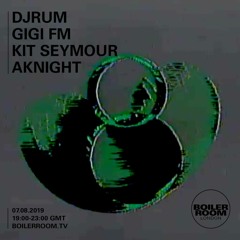 GiGi FM | Boiler Room: London
