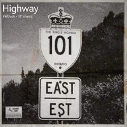 Highway w 101chainz (prod. taurs)