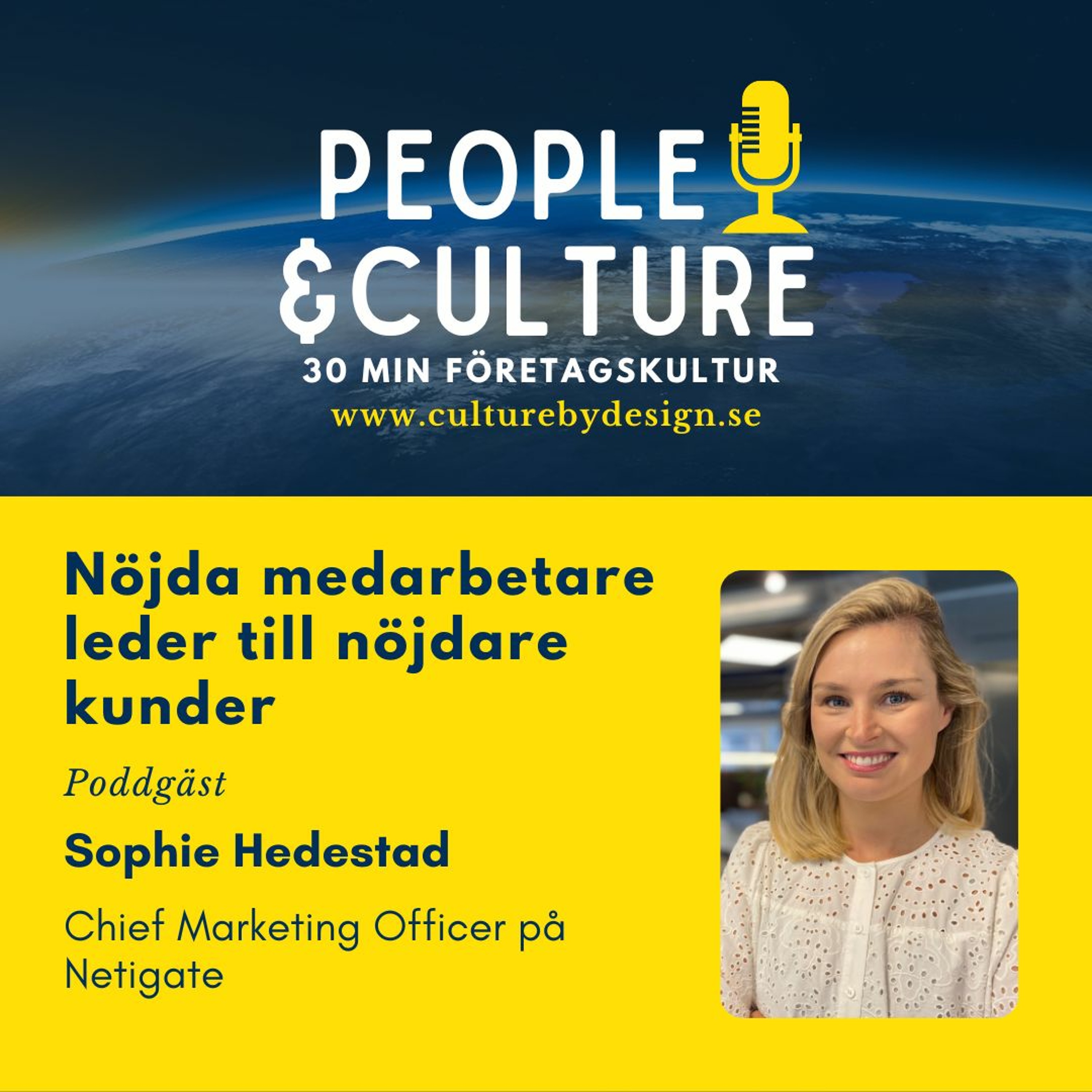 People & Culture - 30 minuter företagskultur