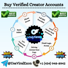 Top 7 Websites to Buy Verified Only Fans Creator Account