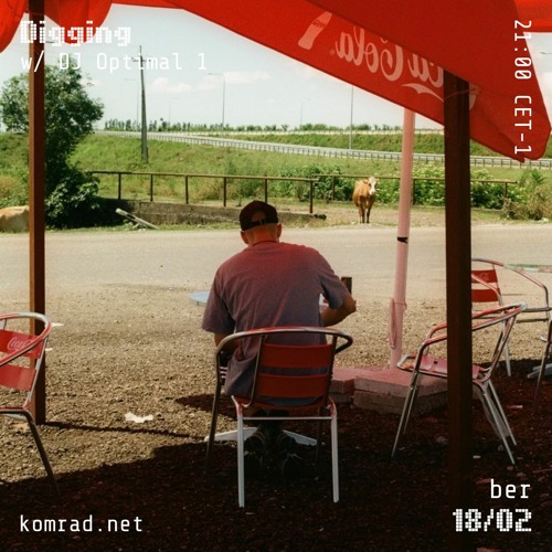 Digging 003 w/ DJ Optimal 1