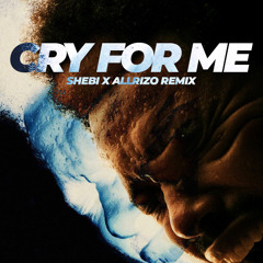The Weeknd - Cry For Me (Shebi & Allrizo Remix)