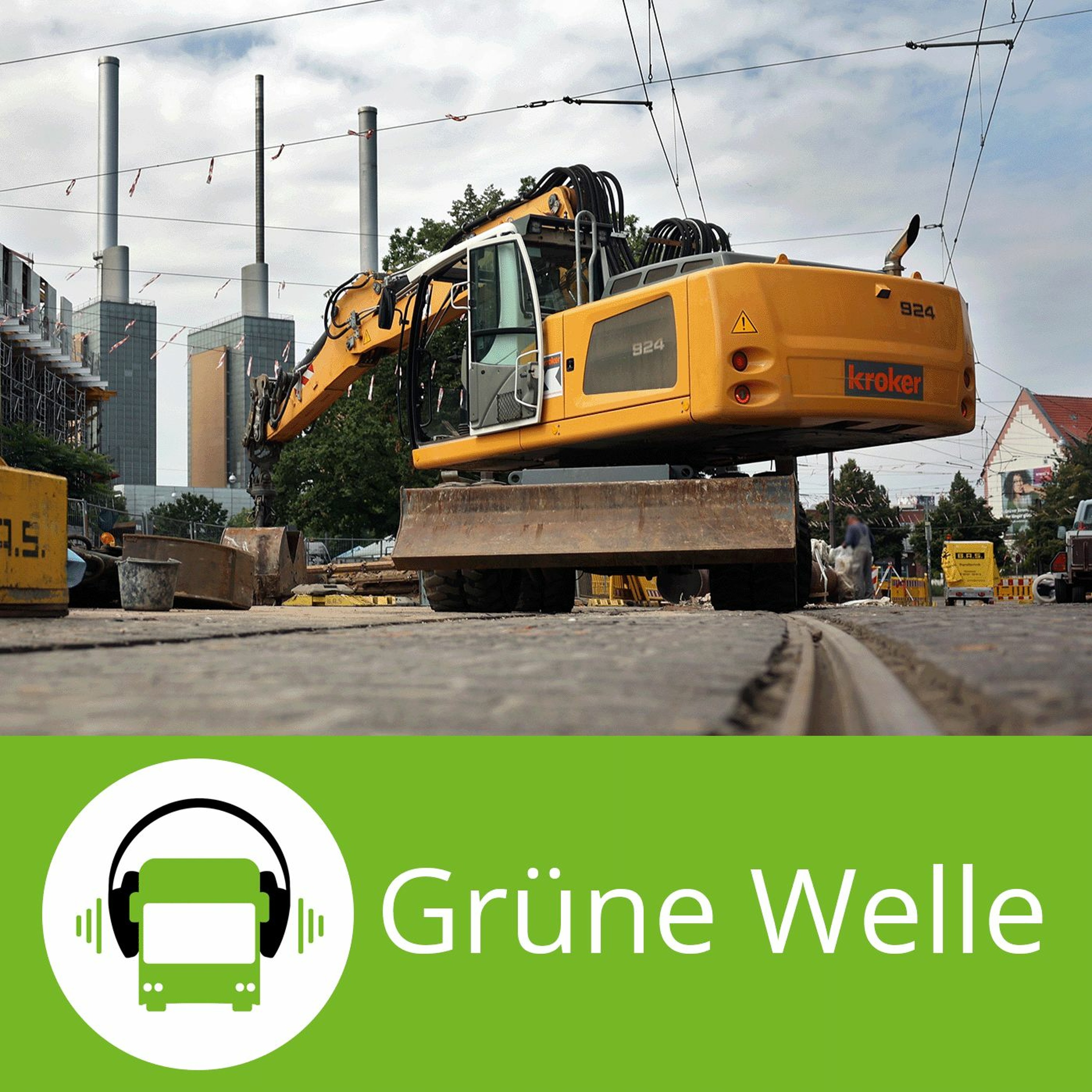 ÜSTRA Grüne Welle
