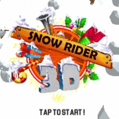 Snow Rider 3d Theme