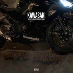 BUFFEL - KAWASAKI feat. GOBLEAN (prod. 1y_gunda)