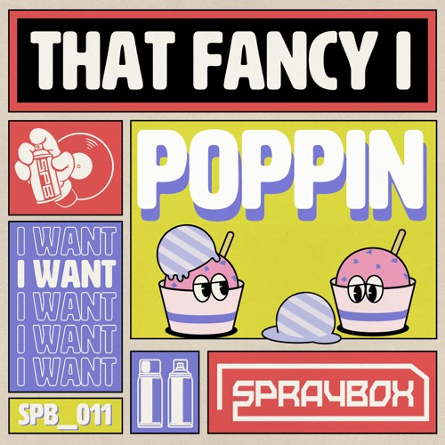 That Fancy I - Poppin