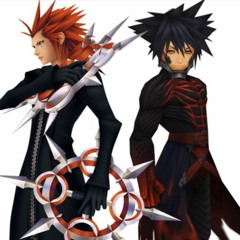 roxas358 - past tense w/ noki