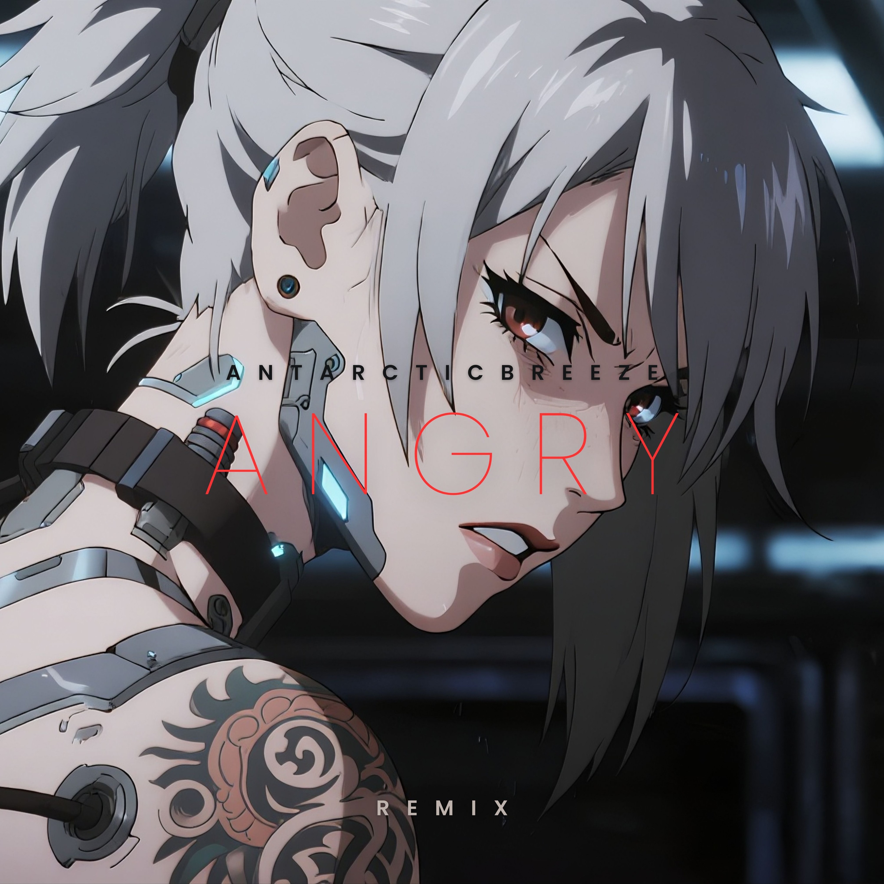 Angry / Remix episode artwork