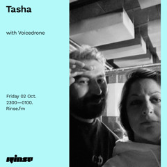 Tasha with Voicedrone - 02 October 2020