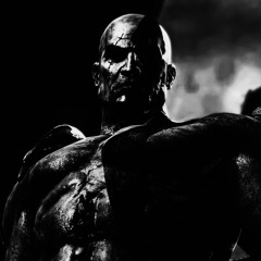 WE WIN BECAUSE WE ARE DETERMINED, DISCIPLINED - Kratos