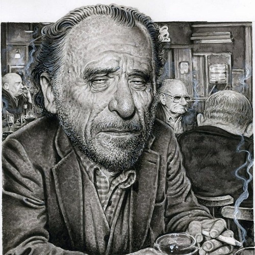 Born in to This - TributoCharles Bukowski - Dj Ducatti