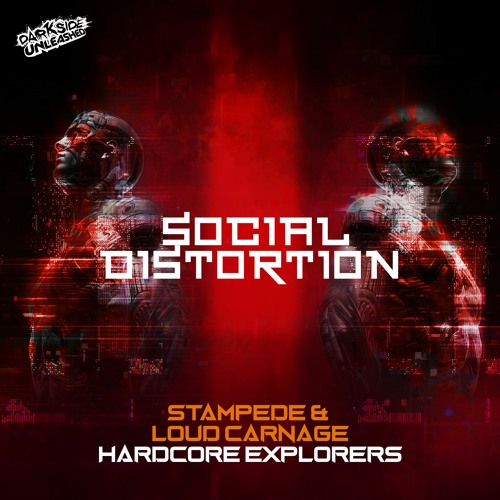Stampede & Loud Carnage - Hardcore Explorers