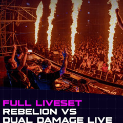 Rebelion vs Dual Damage LIVE @ Elektrum 2024