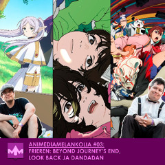 Animediamelankolia #03: Reiskan Animesavotta - Osa 2