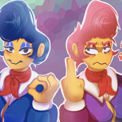 Wally vs opposite round 2