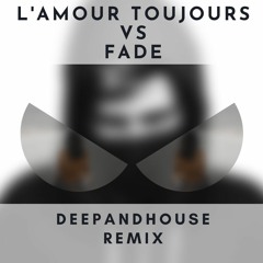 Gigi D'Agostino  vs Alan Walker - L'Amour Toujours x Fade (DAH Remix)