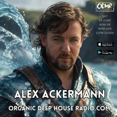 ALEX ACKERMANN | 15 JUNE 2024 | ODH-RADIO