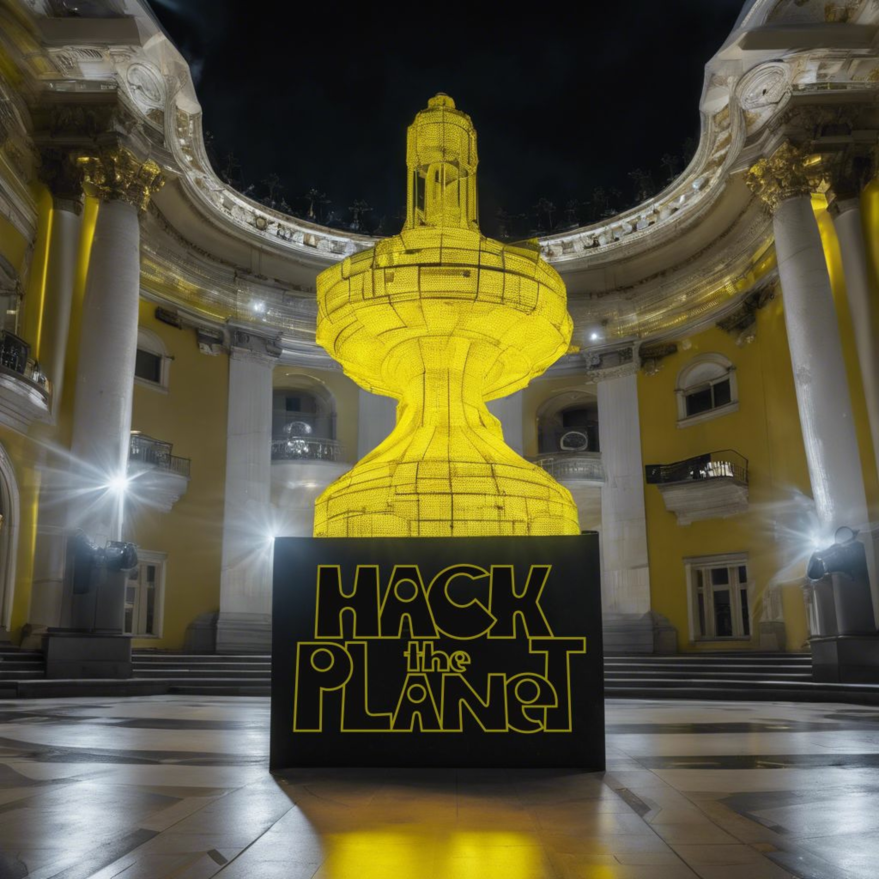 Hack The Planet, Drum & Bass Podcast