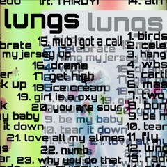 birds 2 #lungsthrowaway