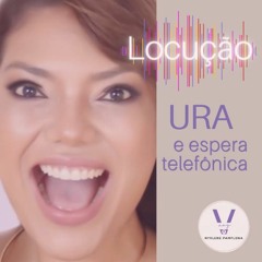 URA Humanizada e Espera Telefonica - Nyrlene Pamplona