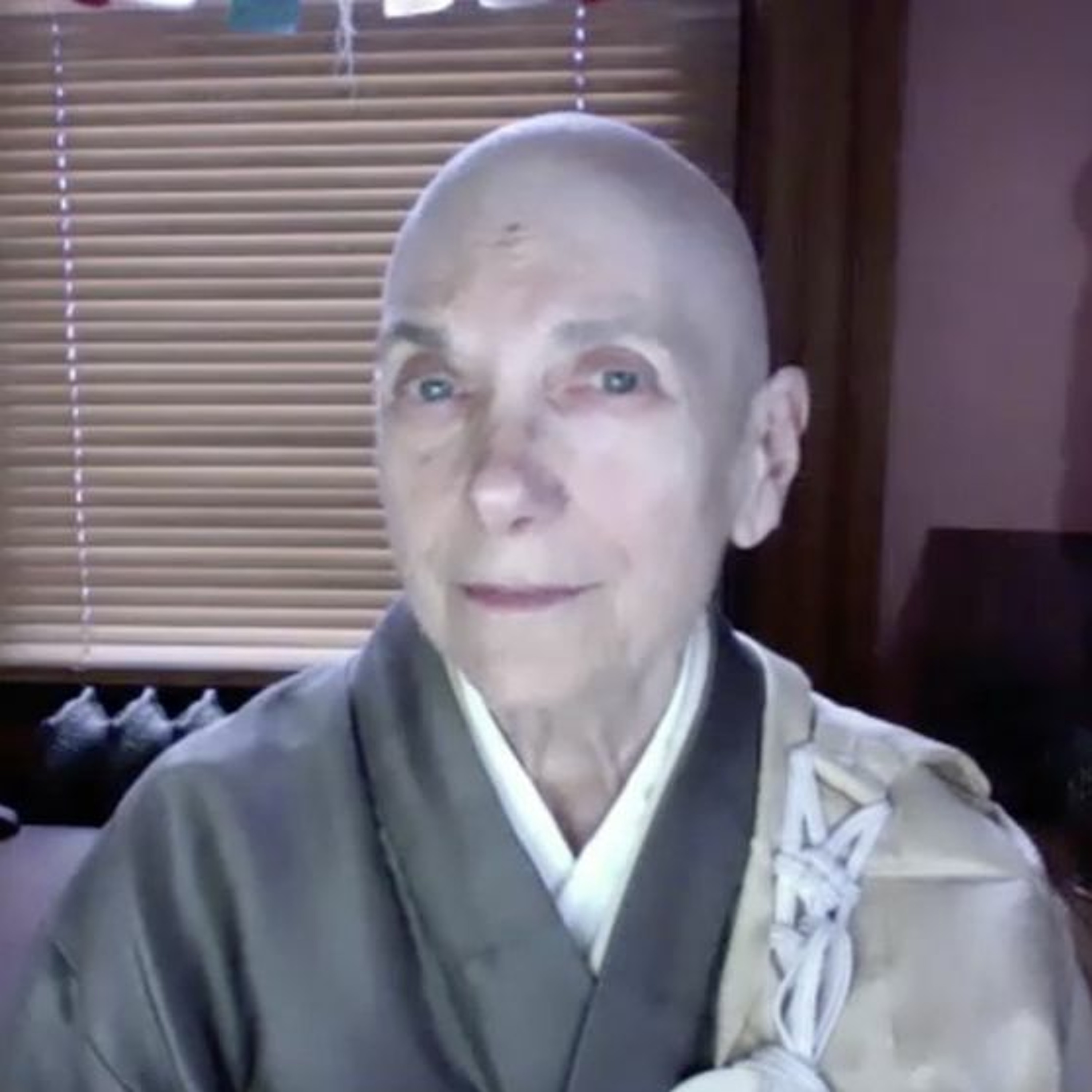 Hoen-ji Winter Sesshin - Opening Remarks by Shinge Roshi, 2.12.2021