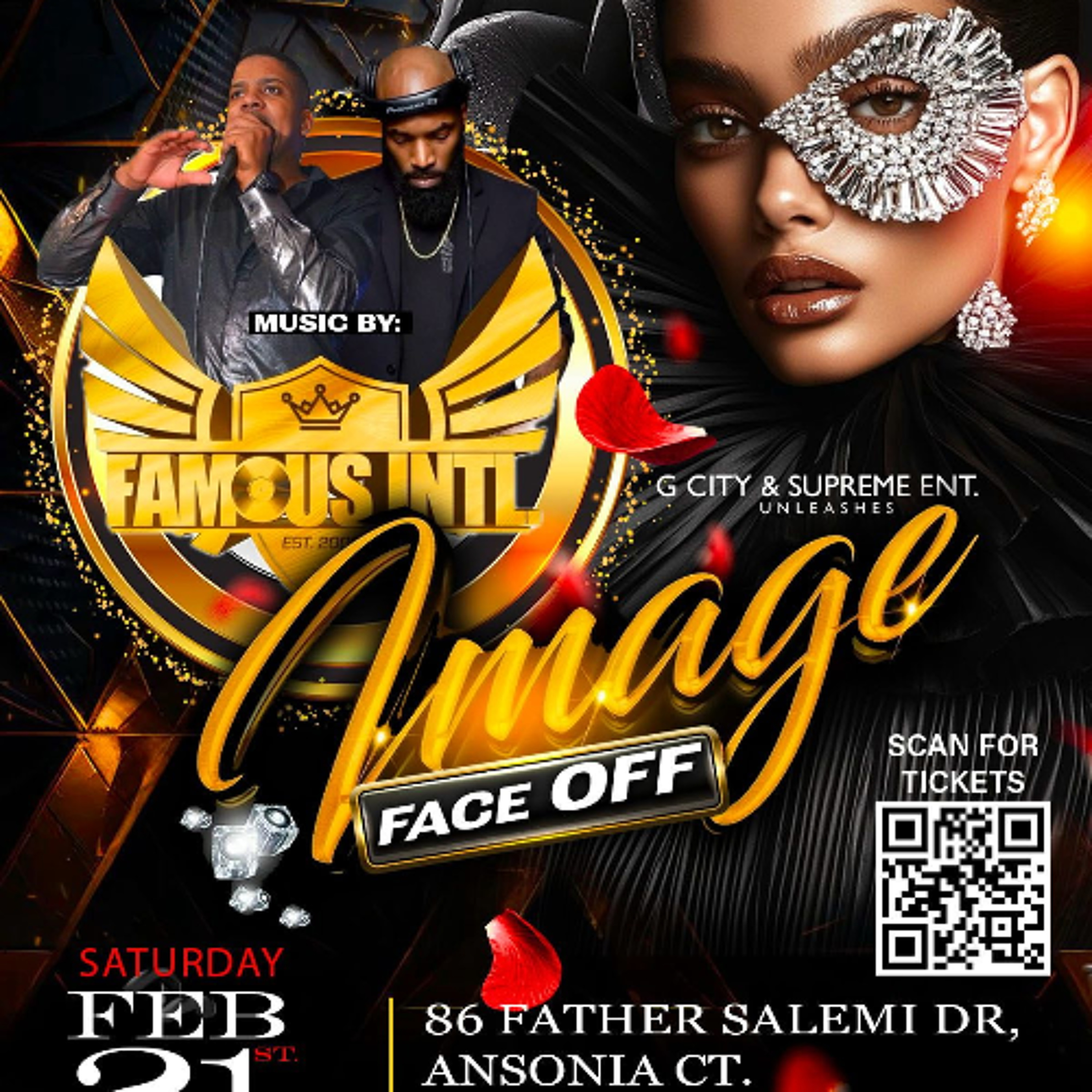 IMAGE FACE OFF episode artwork