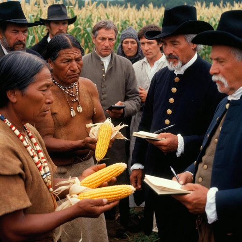 Indigenous Generosity