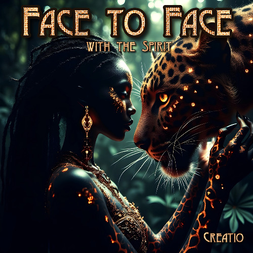 🗣️🐆Face to Face with the Spirit🗣️🐆