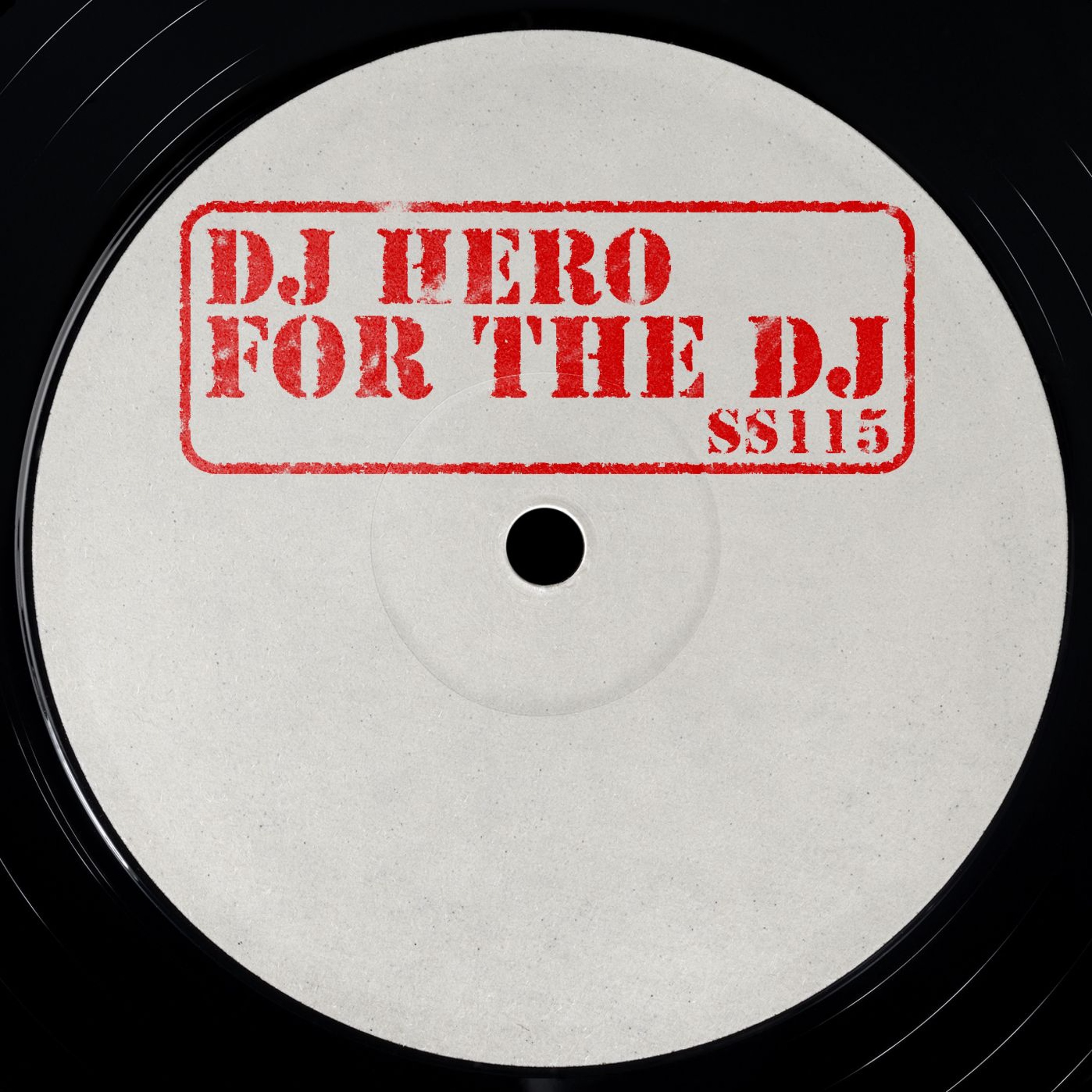 DJ Hero - For The DJ (Original Mix) episode artwork