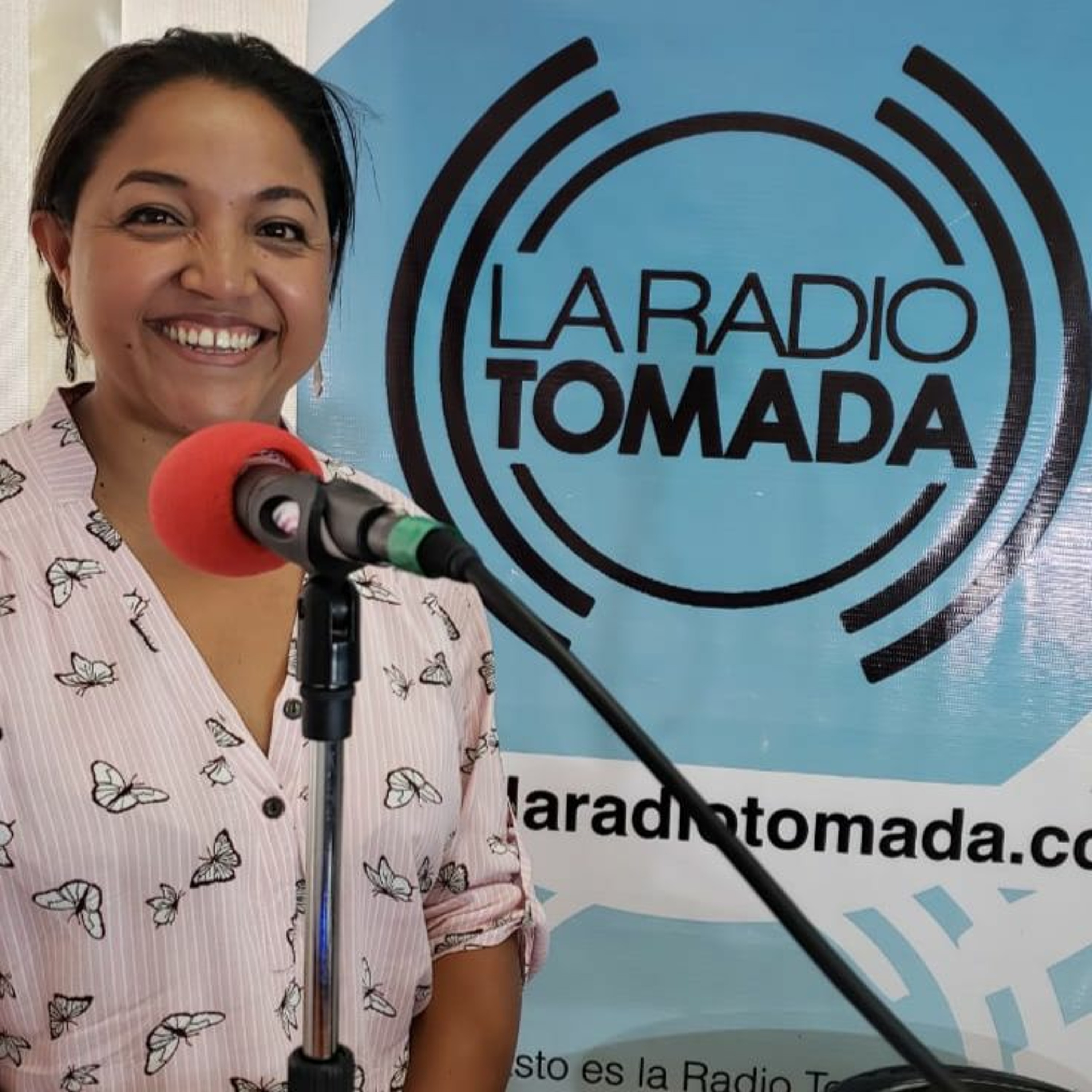 Laradiotomada
