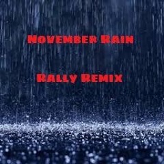 November Rain 2025 - Rally