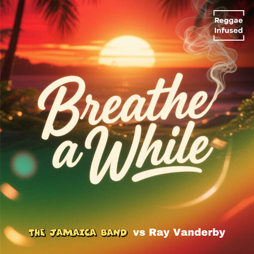 The Jamaica Band vs Ray Vanderby - Can't Take No More - Reggae EDM Radio Edit