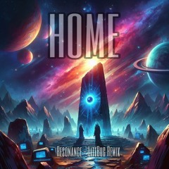 Resonance - Home (LiteBug Remix)