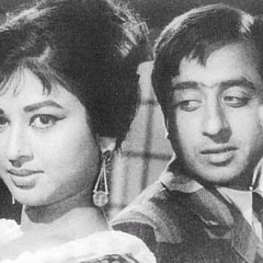 Teray bhege badan ki khushbu sa_Nadeem & Shabnam love song