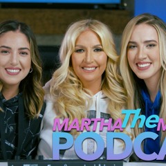 The Martha Munizzi Podcast Episode 1