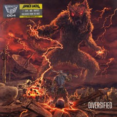 SPACE LACES - REWIND (Diverse Dnb Edit) [FREE DL]