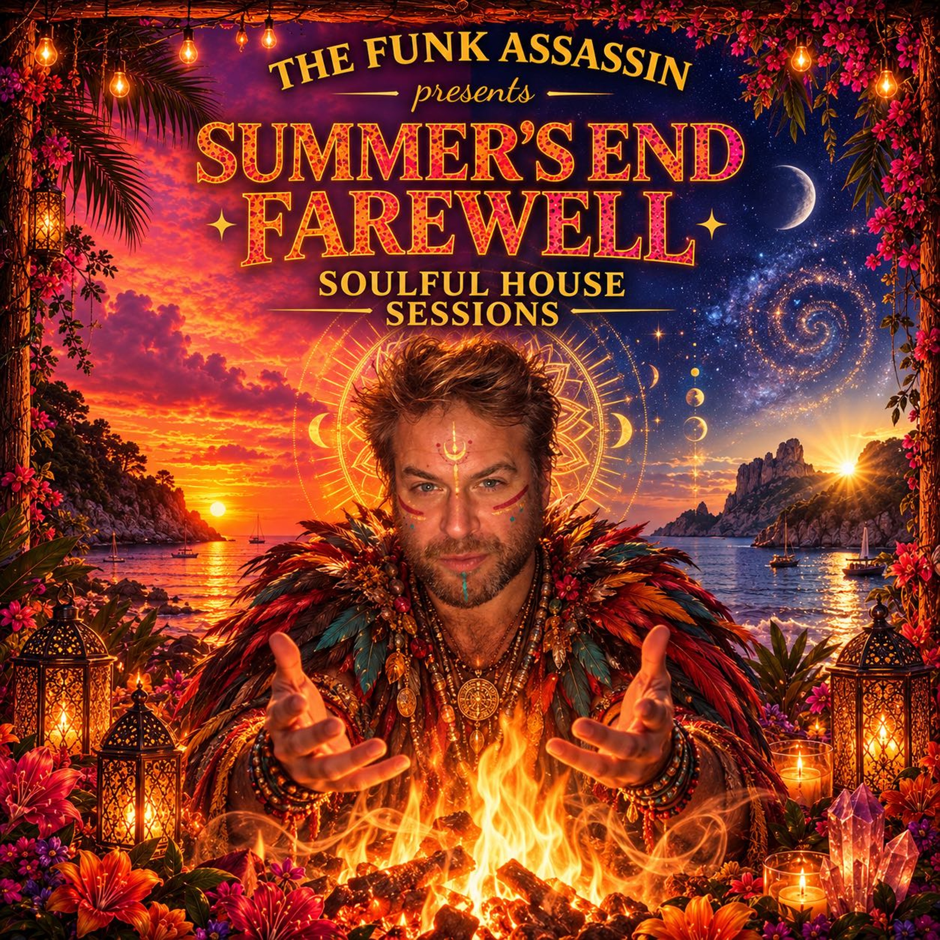 Sunset To Sunrise Soulful House Sessions - Vol. 12 - Summer's End Farewell