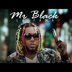 Mr Black La Fama - Te Wa Prende 118Bpm - DjVivaEdit Dembow Intro+Outro