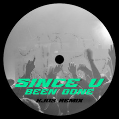 Kelly Clarkson - Since U Been Gone (KJOS Remix)