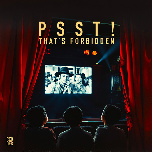 Psst, that's forbidden