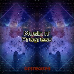 The Things - DESTROIERS (140 bpm) [FREE DOWNLOAD]