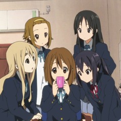 listening to some K-ON!