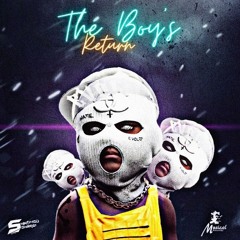 👶🏿THE BOY´S RETURN 444🔮🧿